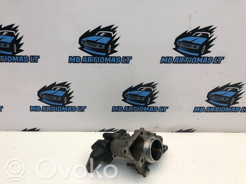 Ford Transit Alipainepumppu 