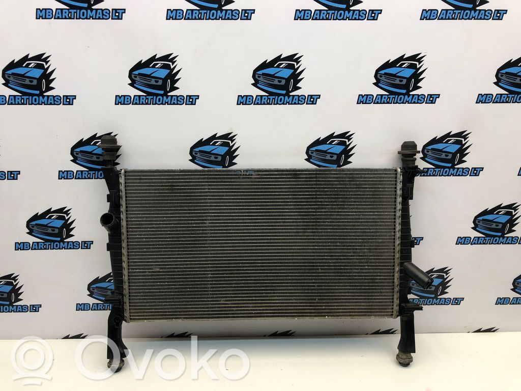 Ford Transit Dzesēšanas šķidruma radiators 