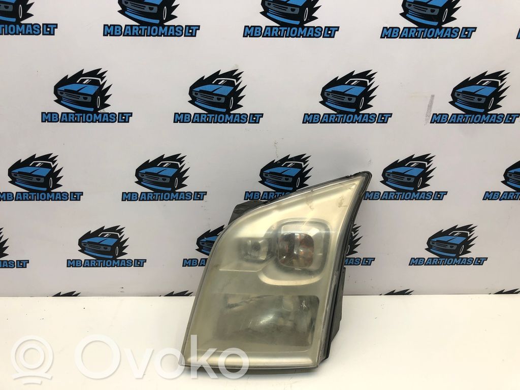 Ford Transit Headlight/headlamp 