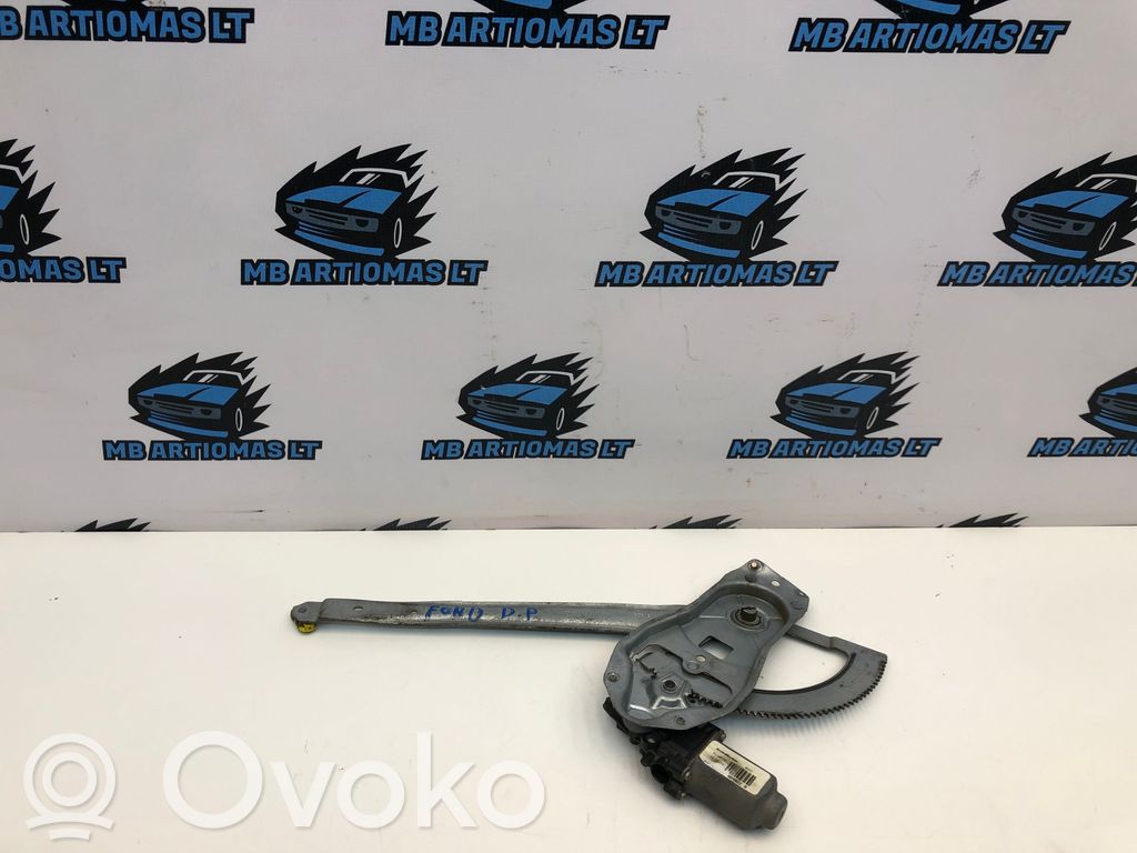 Ford Transit Regulador de puerta delantera con motor 