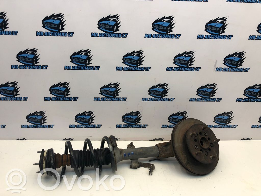 Ford Transit Achsschenkel vorne 