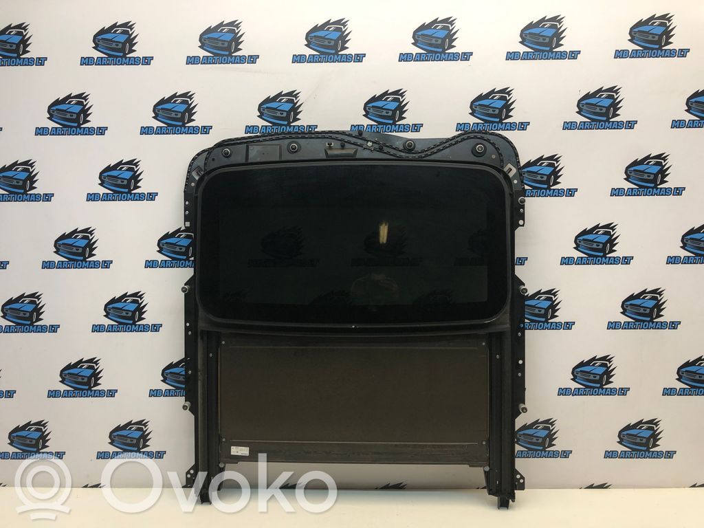 Volvo S80 Schiebedach-Set 