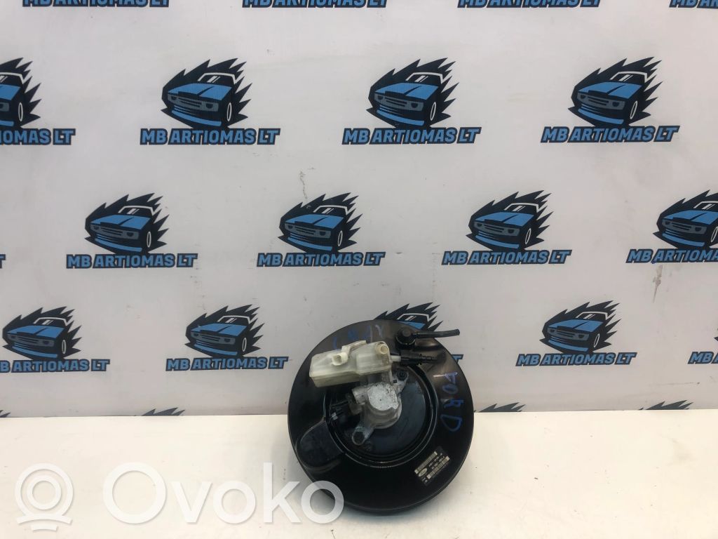 Ford Grand C-MAX Jarrutehostin 