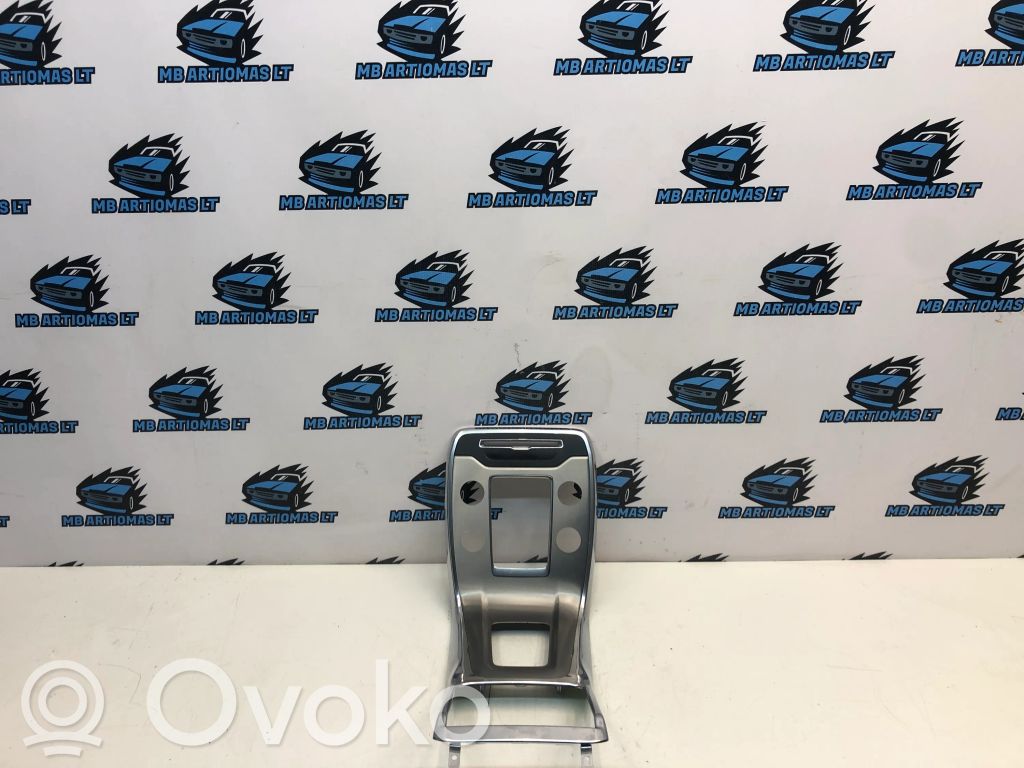 Volvo V70 Panneau de garniture console centrale 