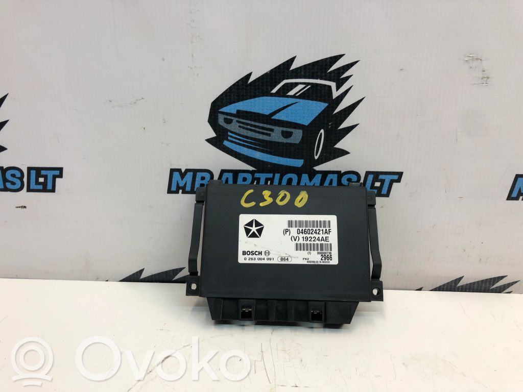 Chrysler 300 - 300C Parking PDC control unit/module 