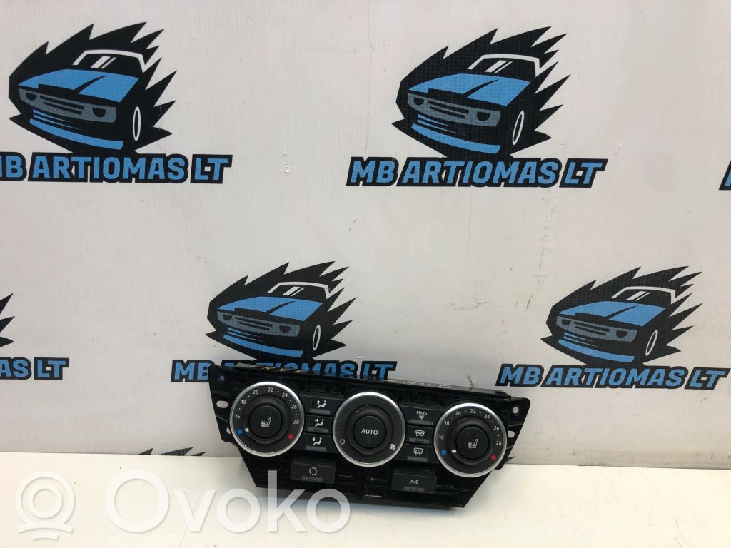 Land Rover Freelander 2 - LR2 Climate control unit 