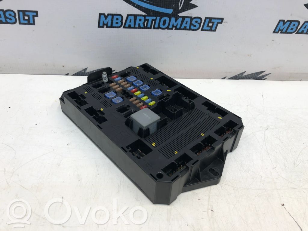Jaguar XF X250 Módulo de fusible 