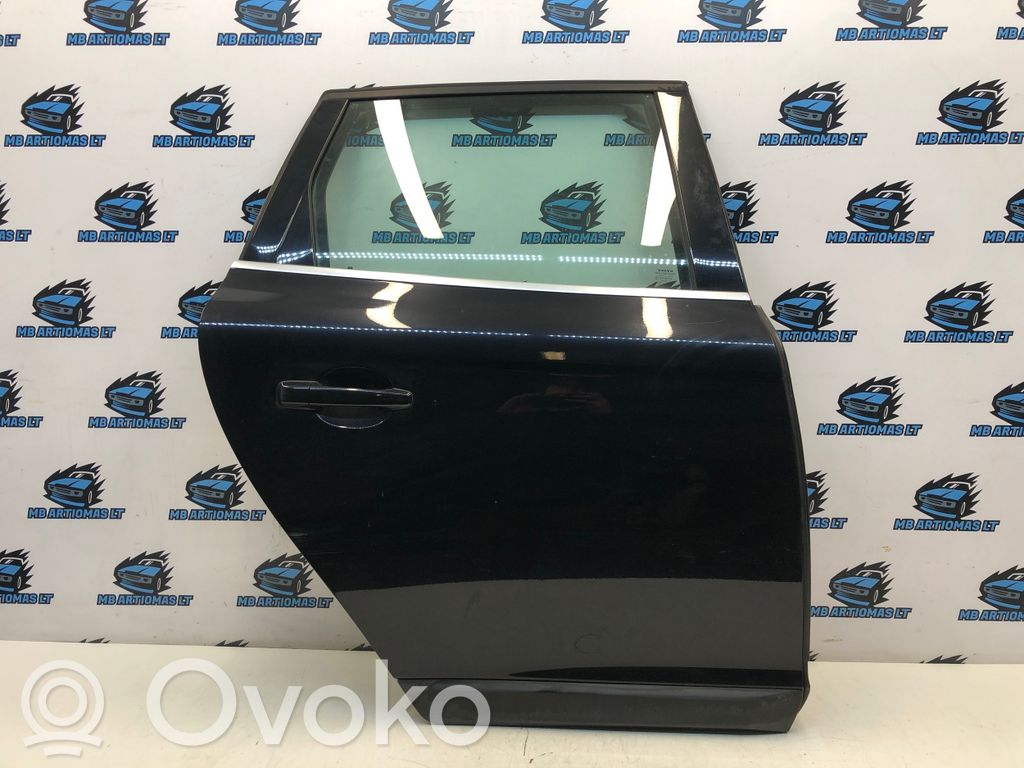 Volvo XC60 Drzwi tylne 