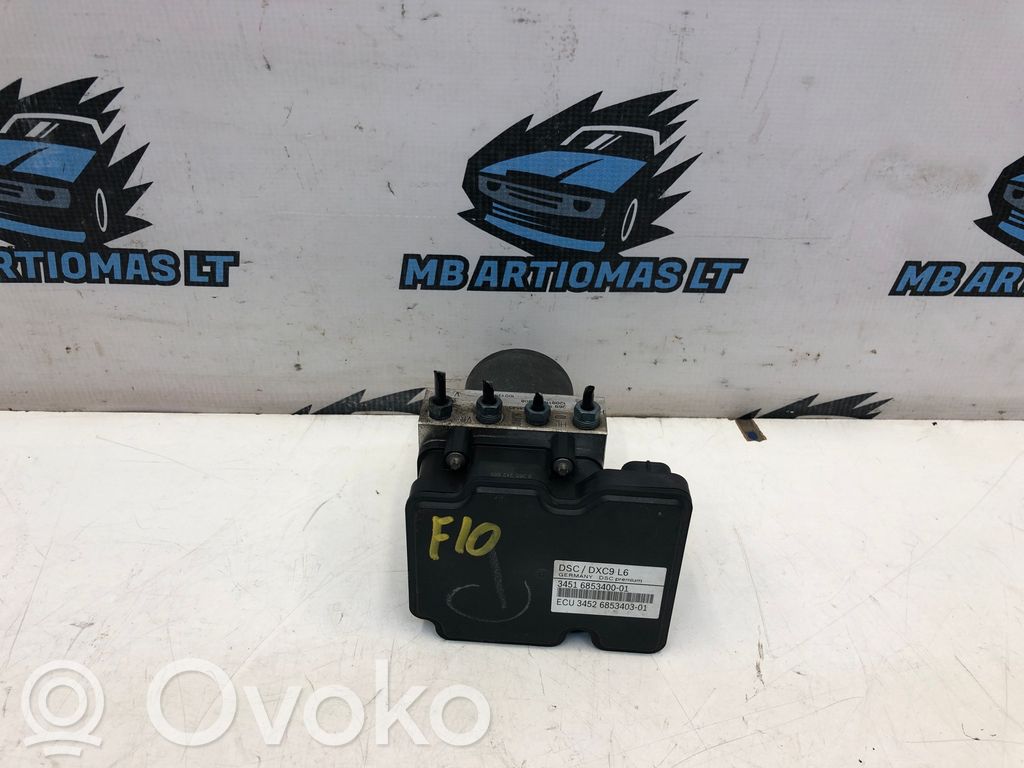 Pompa ABS   6853400,3451685895501,3451685340001