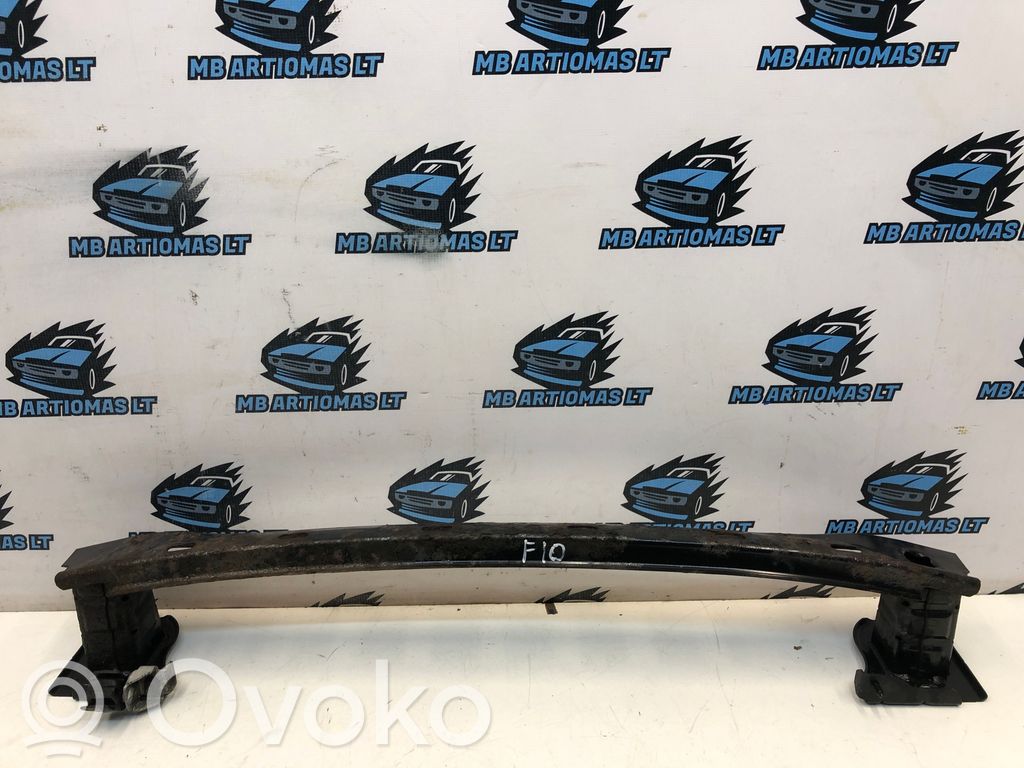 BMW 5 F10 F11 Poprzeczka zderzaka tylnego 