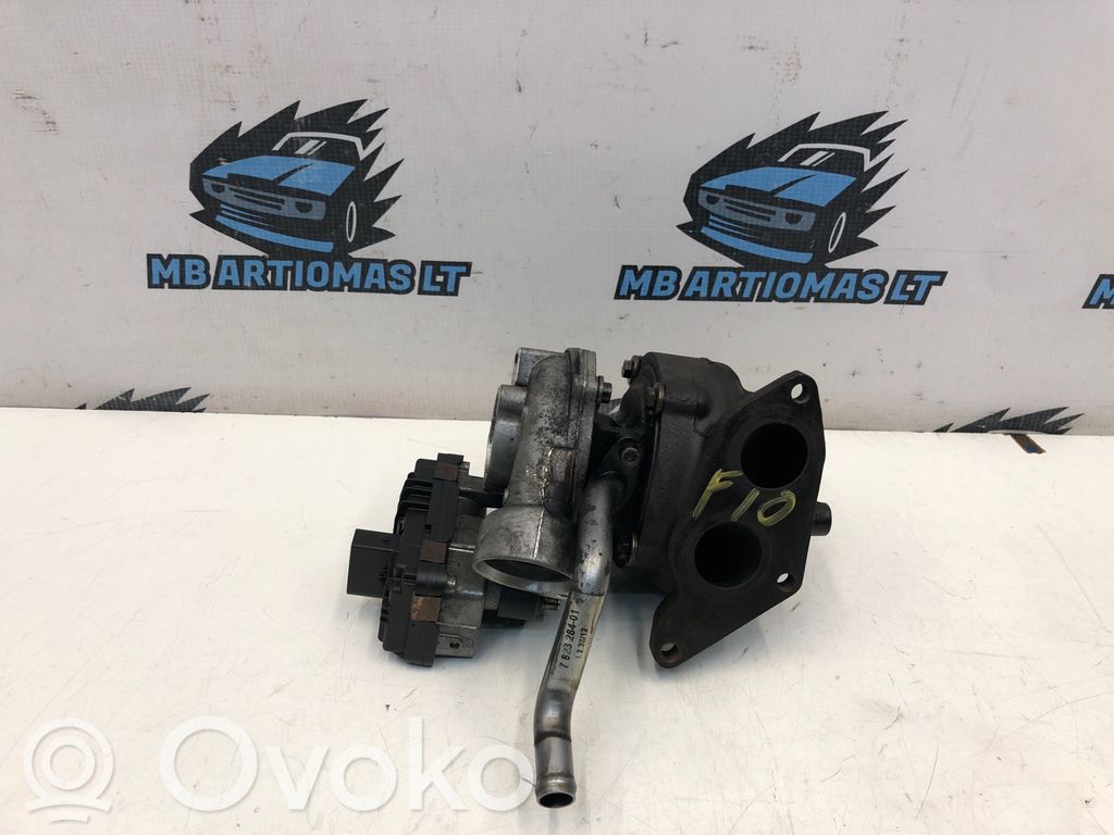 BMW 5 F10 F11 Turbina 