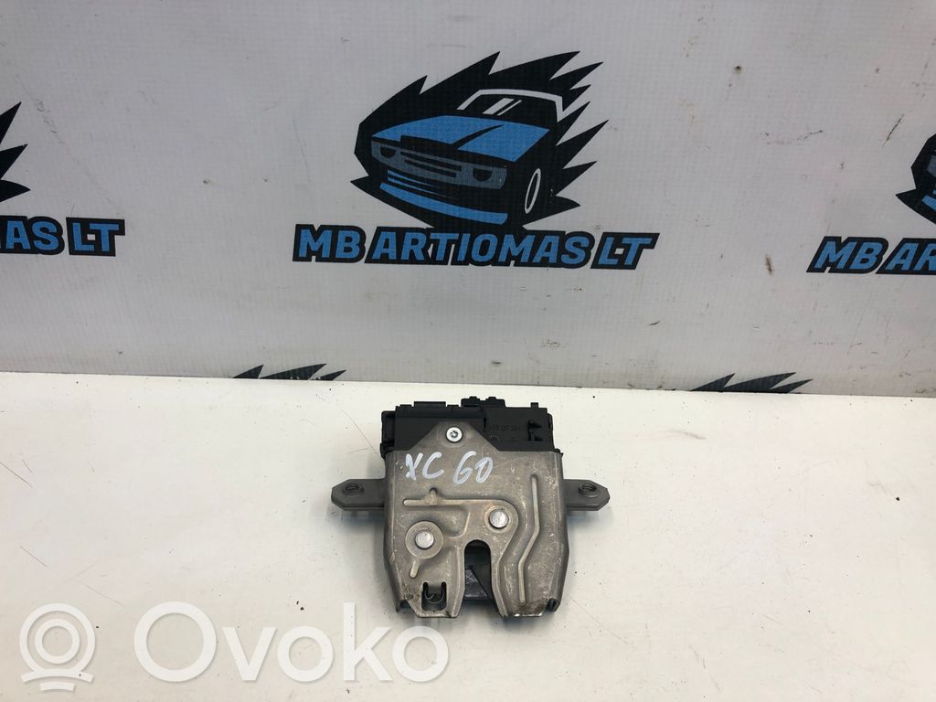 Volvo XC60 Tailgate/trunk/boot lock/catch/latch 