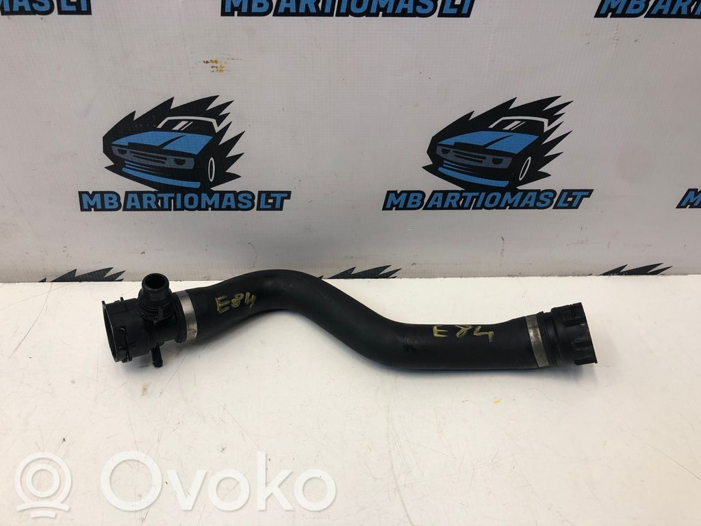 Engine coolant pipe/hose   7148378,1712779