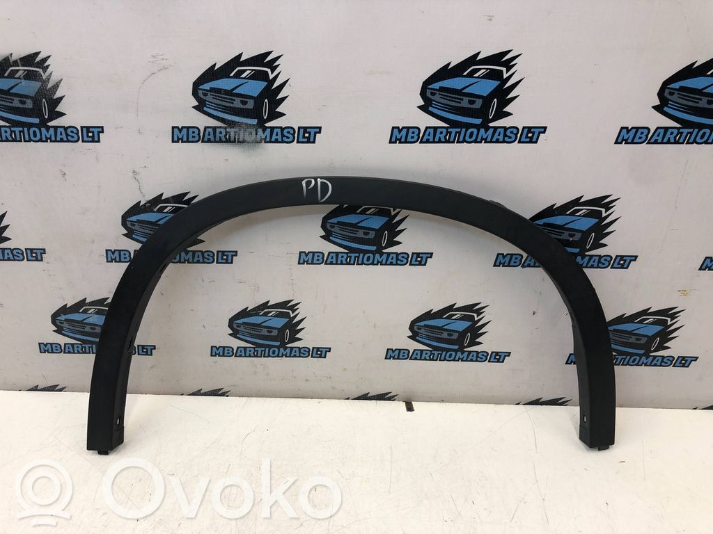 BMW X1 E84 Front arch trim 