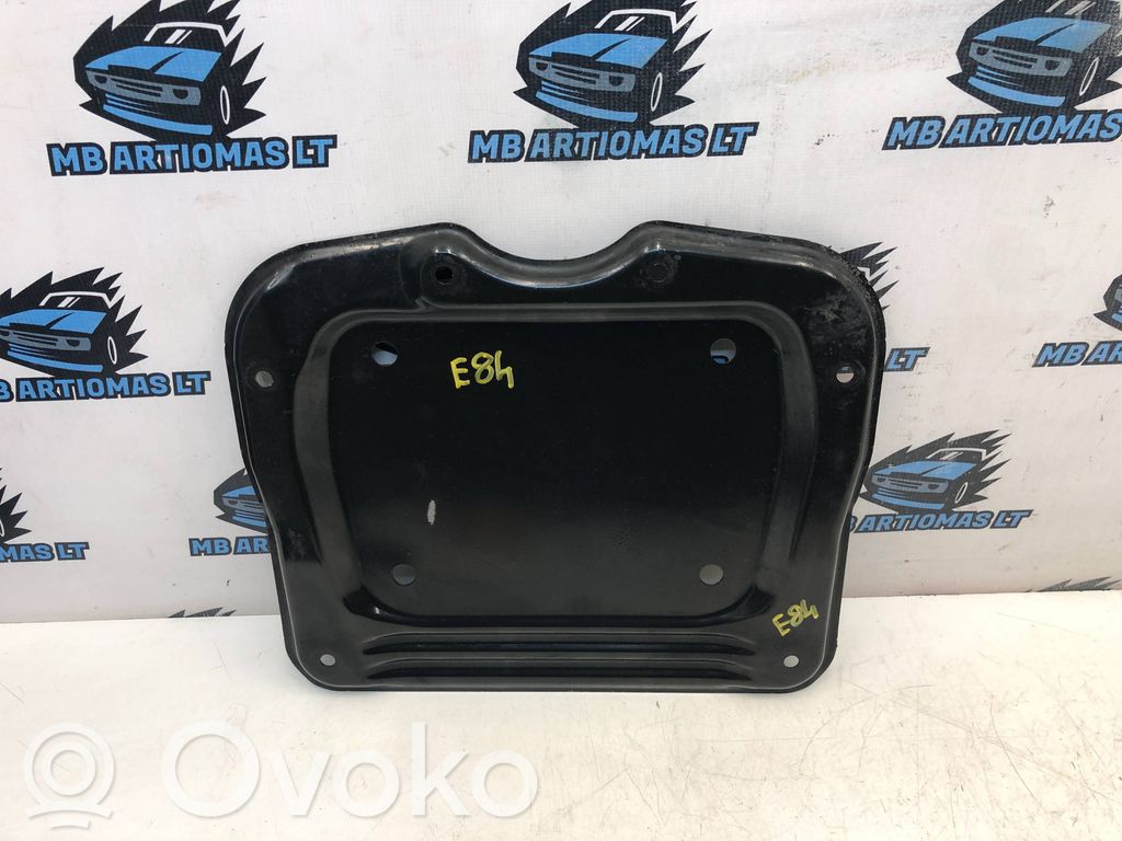 BMW X1 E84 Placa protectora/protector antisalpicaduras motor 