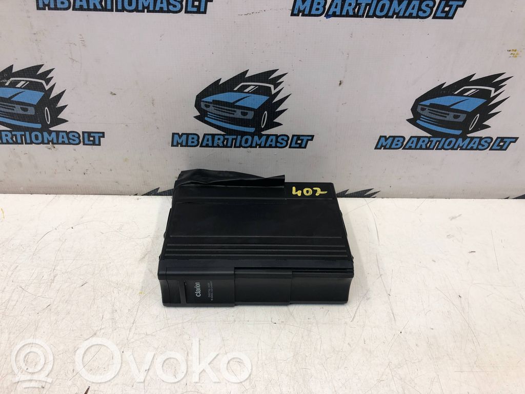 Peugeot 407 Cambiador de CD/DVD 