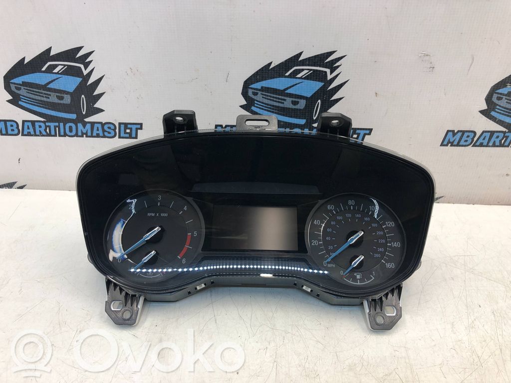 Ford Mondeo MK V Licznik / Prędkościomierz 