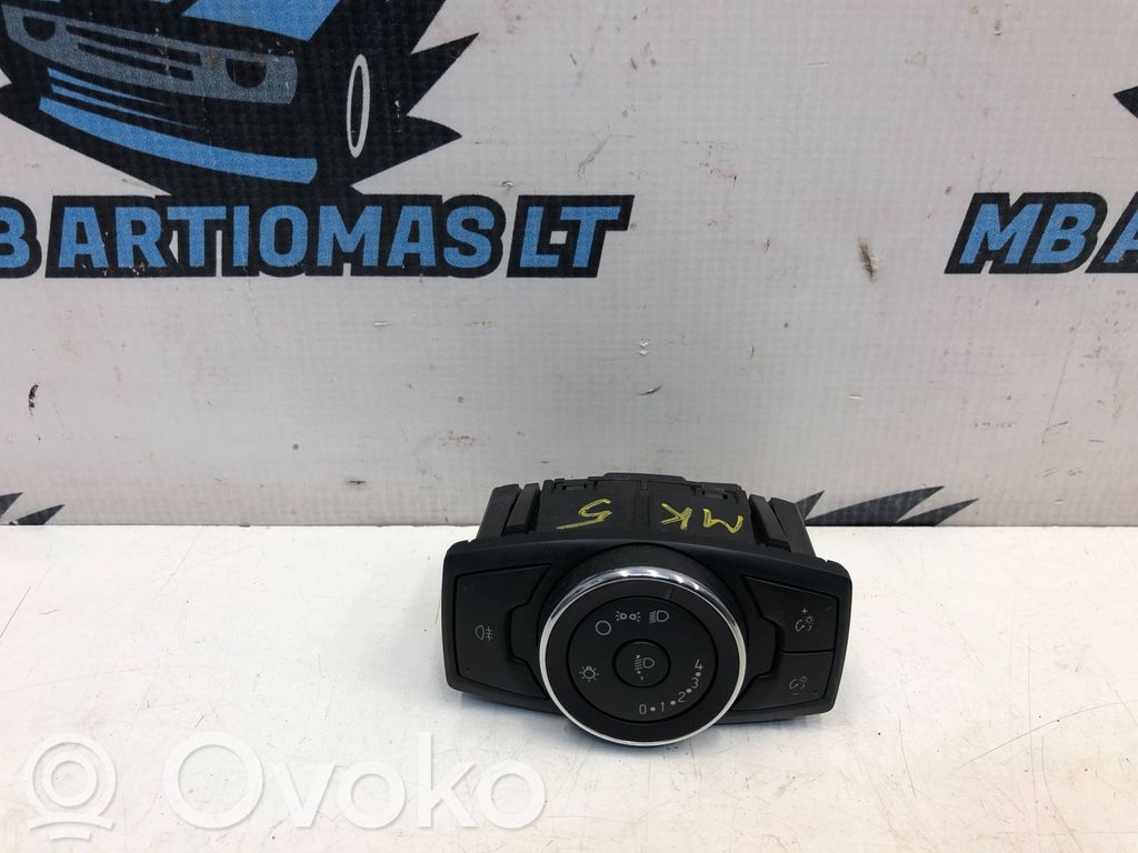 Ford Mondeo MK V Interruptor de luz 