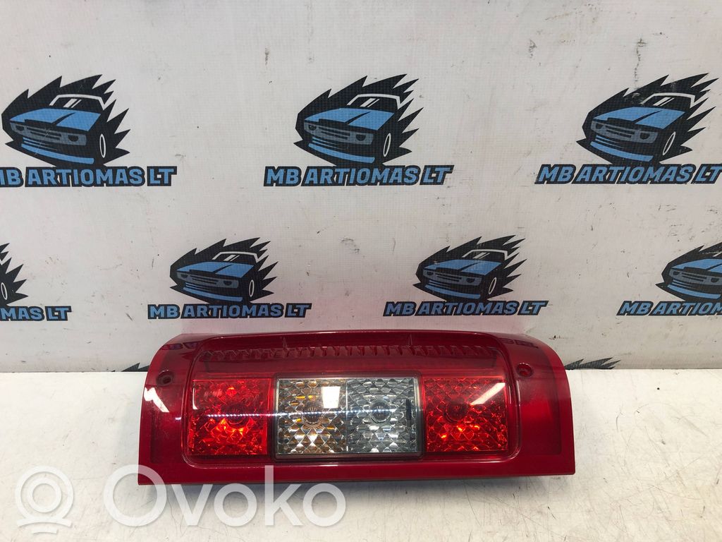 Fiat Ducato Rear/tail lights 