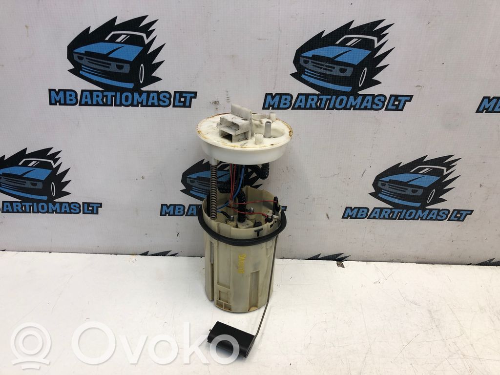 Fiat Ducato Pompe à carburant 