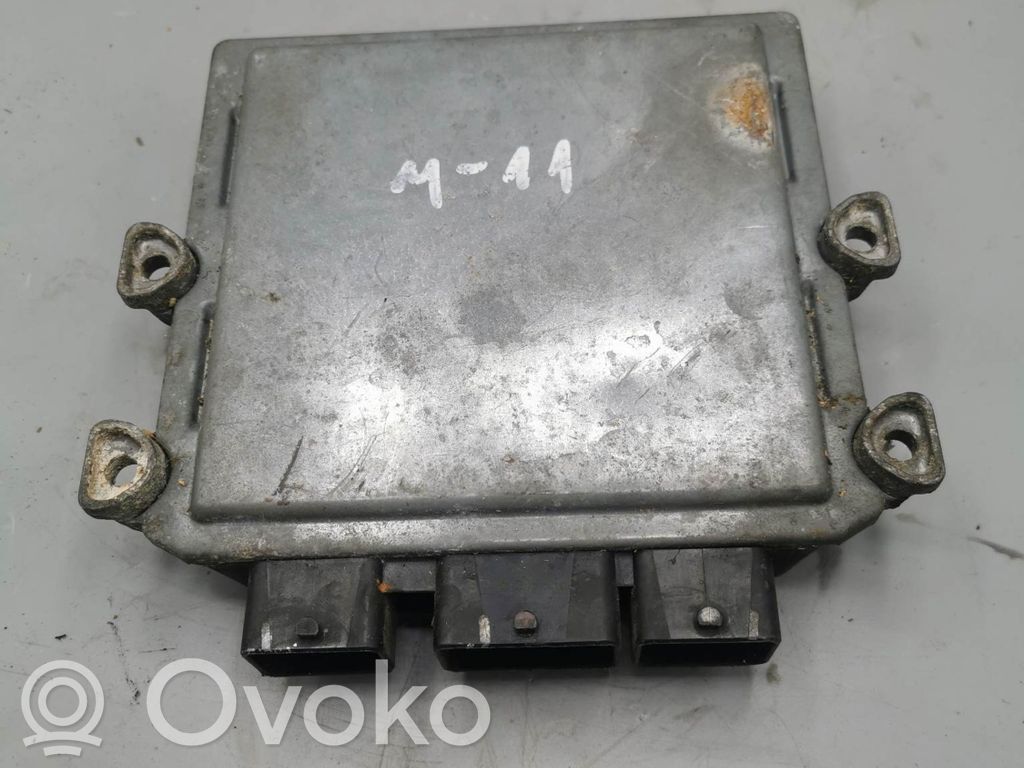 Citroen C3 Engine control unit/module 