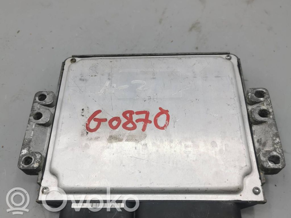 KIA Rio Engine control unit/module 