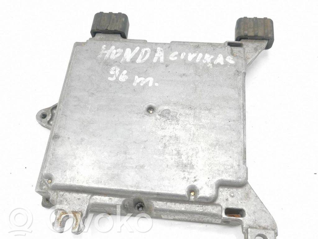 Honda Civic Engine control unit/module 