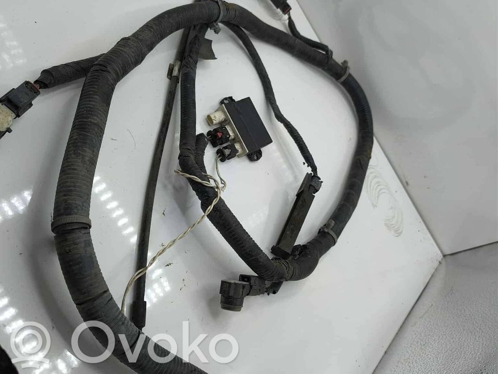 Cadillac Escalade IV Parking sensor (PDC) wiring loom 
