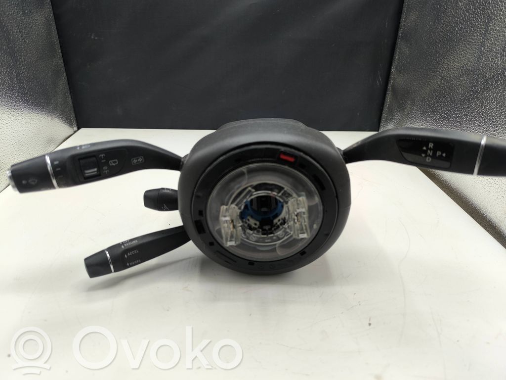 Mercedes-Benz GL X166 Leva/interruttore dell’indicatore di direzione e tergicristallo 