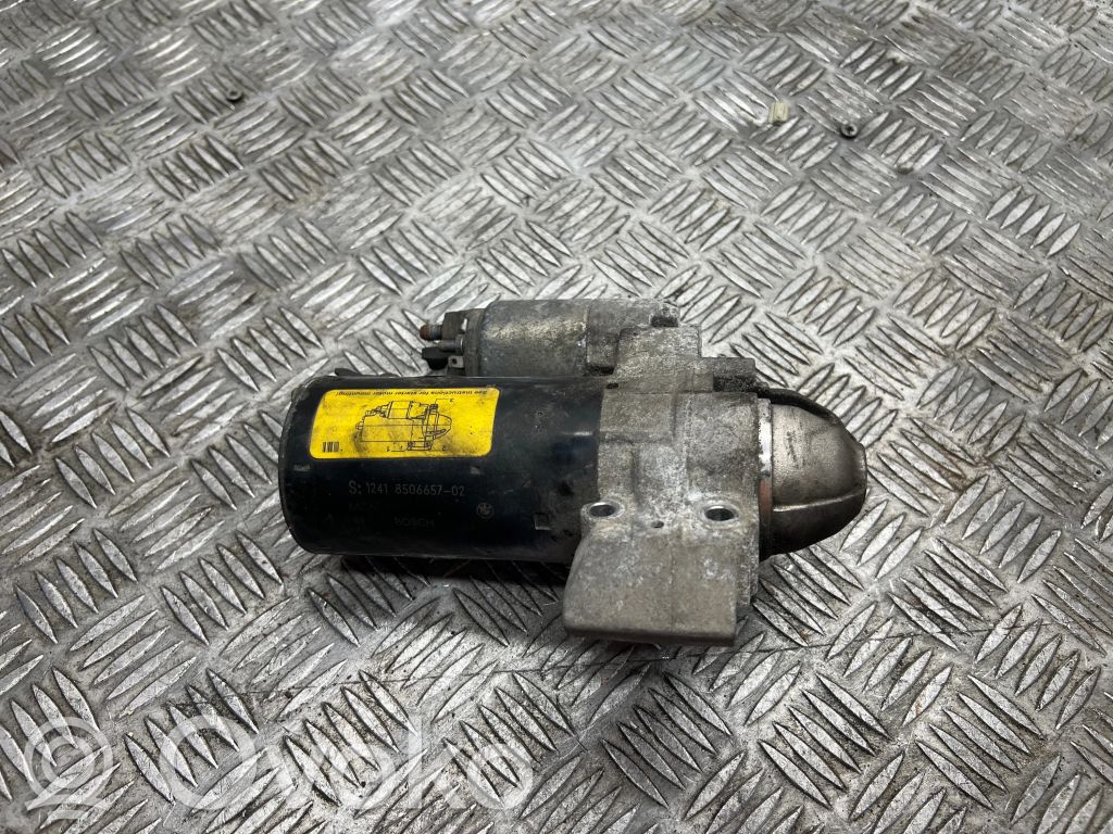 Starter motor   8506657