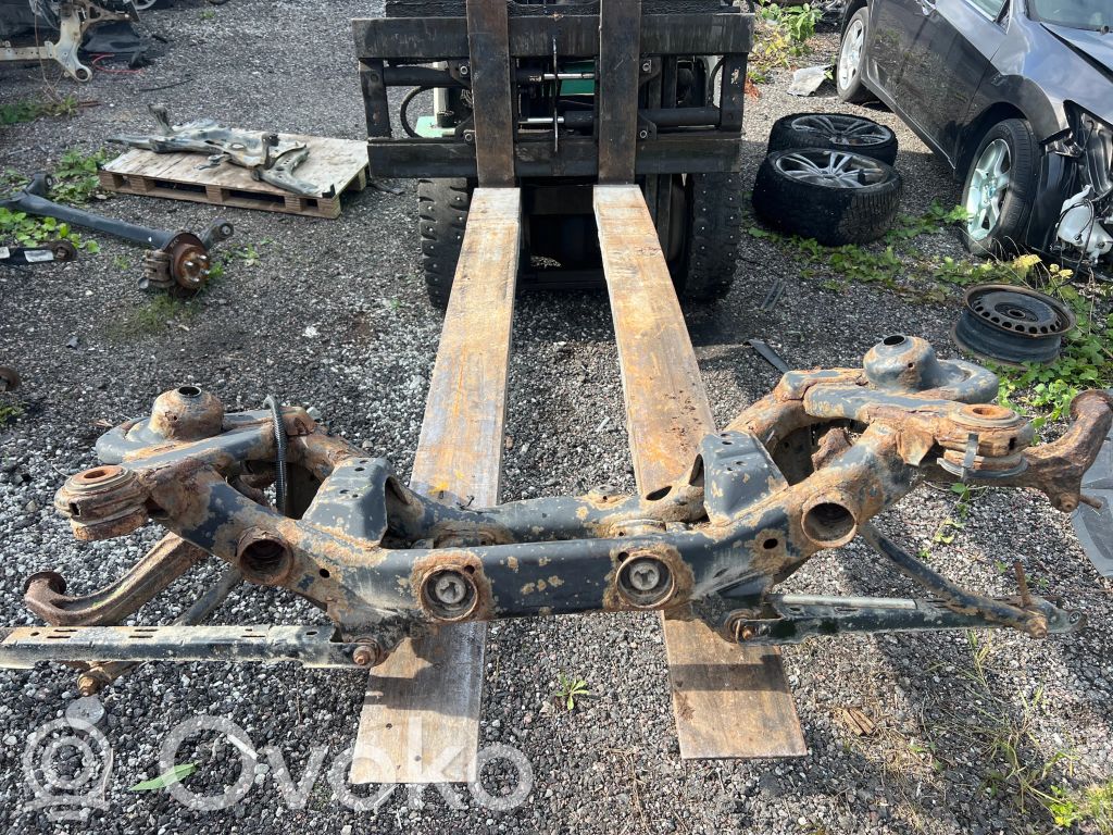 Rear subframe