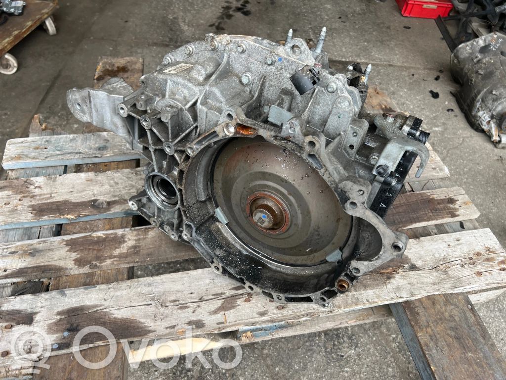 Peugeot 4007 Automatic gearbox 