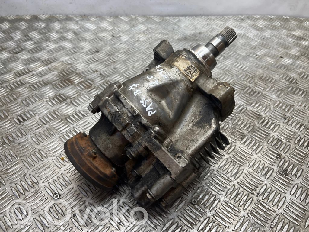 Volkswagen PASSAT B7 Scatola ingranaggi del cambio 