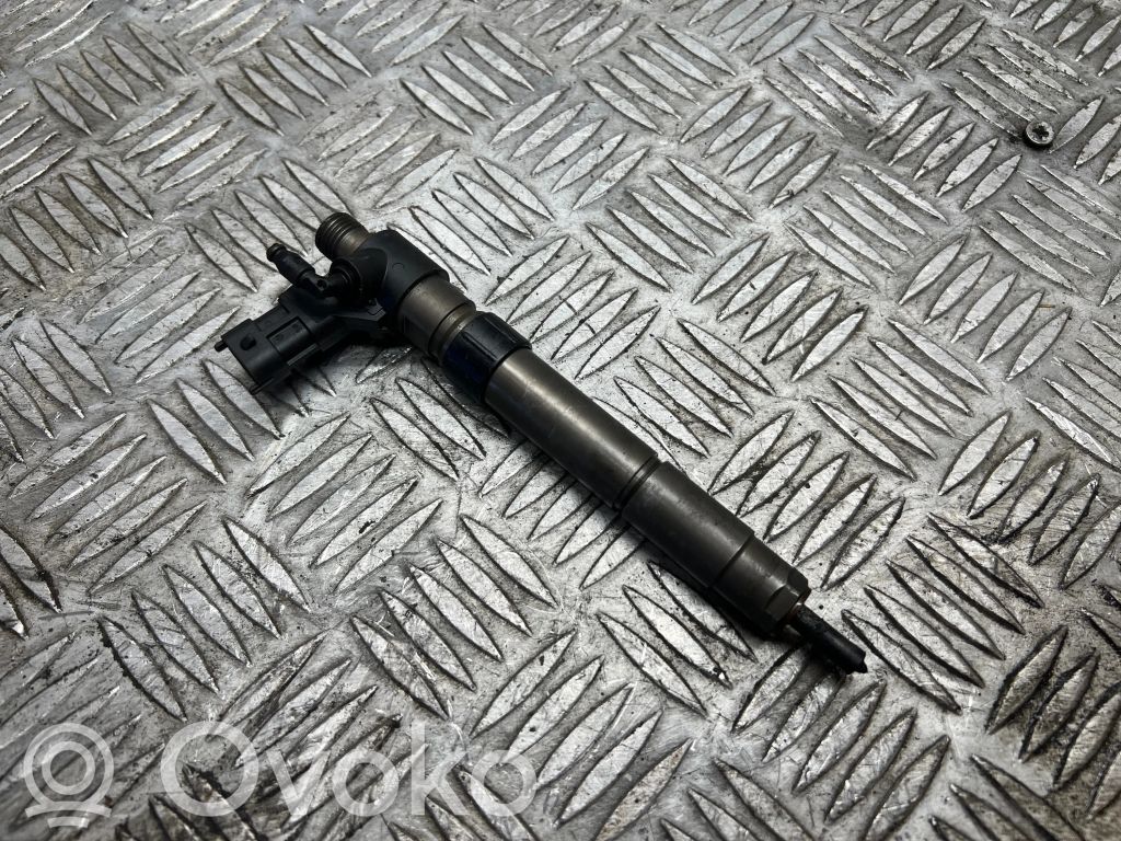 Peugeot 4007 Injector combustibil 