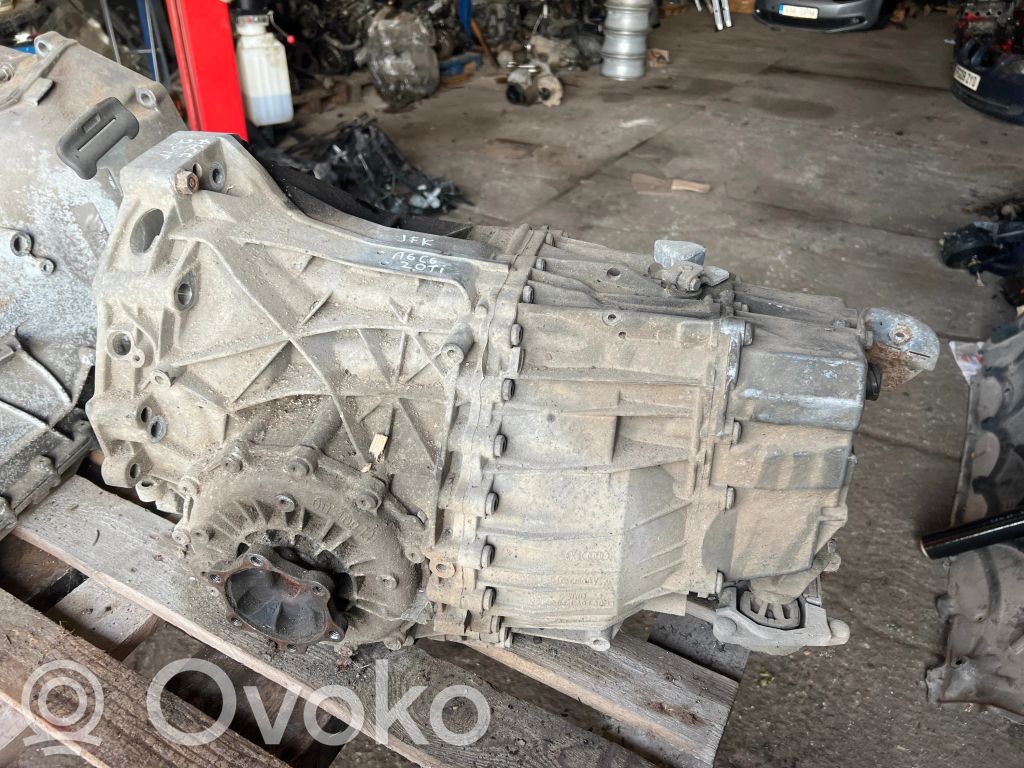 Audi A6 S6 C6 4F Automatic gearbox 