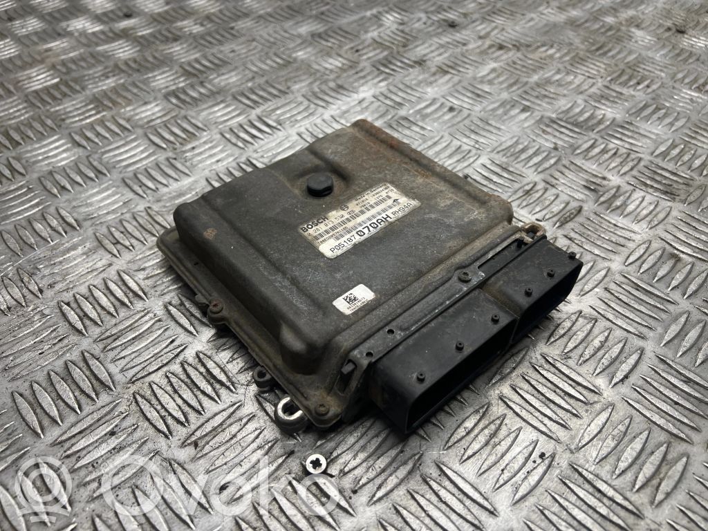Chrysler Voyager Engine control unit/module 