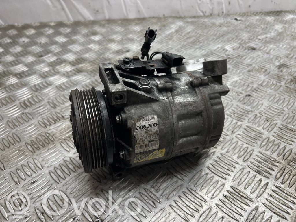 Klimakompressor Pumpe   30780459,8708581,0002259,31291135,36002425,6G9N19D623ED