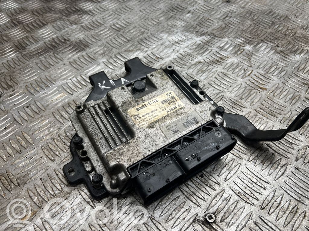 KIA Sportage Engine control unit/module ECU 