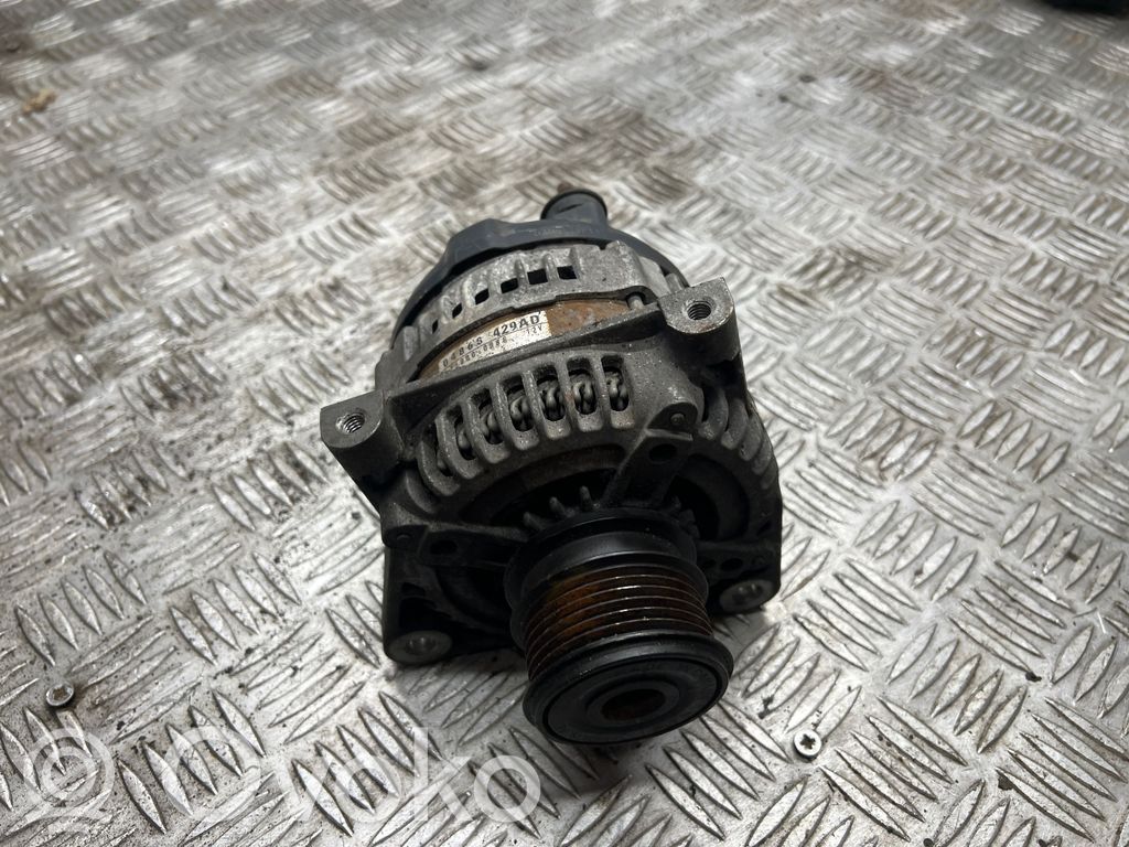 Chrysler Grand Voyager IV Generator/alternator 