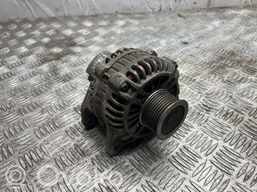 Mazda 6 Alternator 