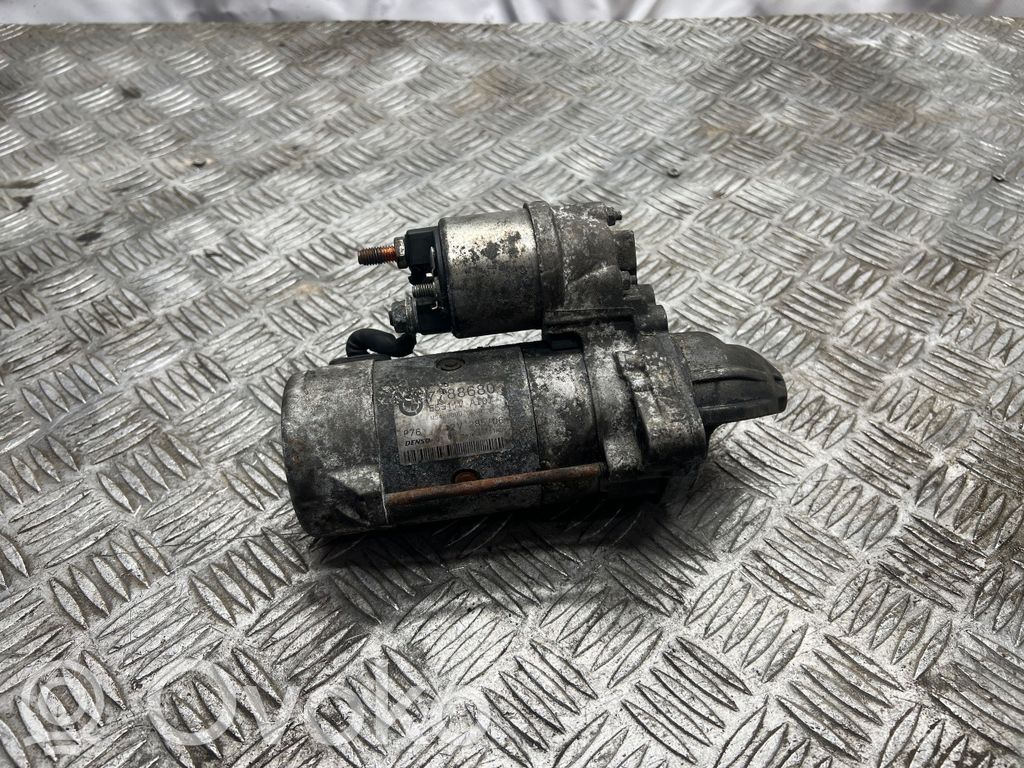 BMW 7 E65 E66 Electromotor 