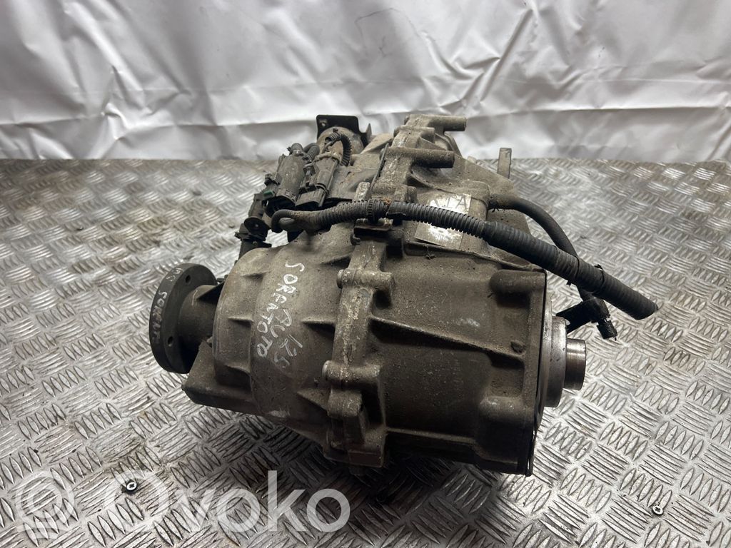 KIA Sorento Skrzynia rozdzielcza / Reduktor 
