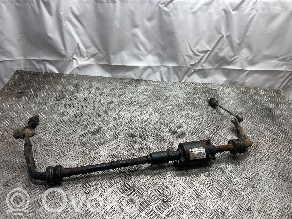 BMW 7 E65 E66 Barre anti-roulis arrière / barre stabilisatrice 