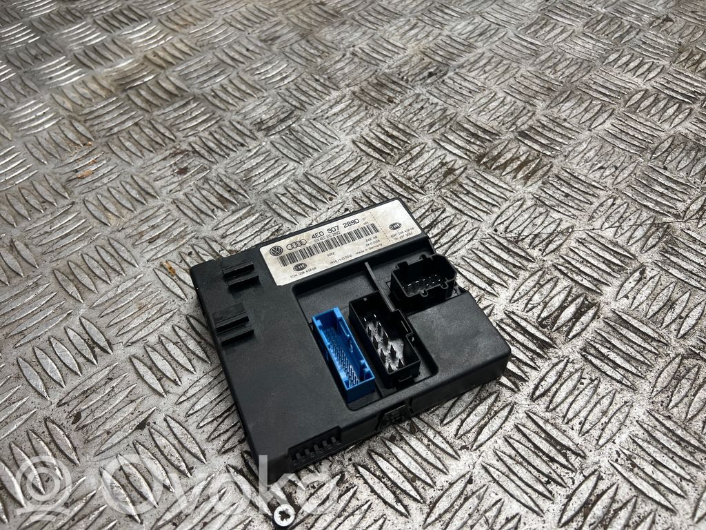 Module confort   4E0907289D,4E0910289D,5DK00843208