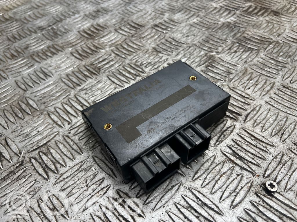 Audi A8 S8 D3 4E Unitate/modul de comandă remorcă cu bară de tractare 