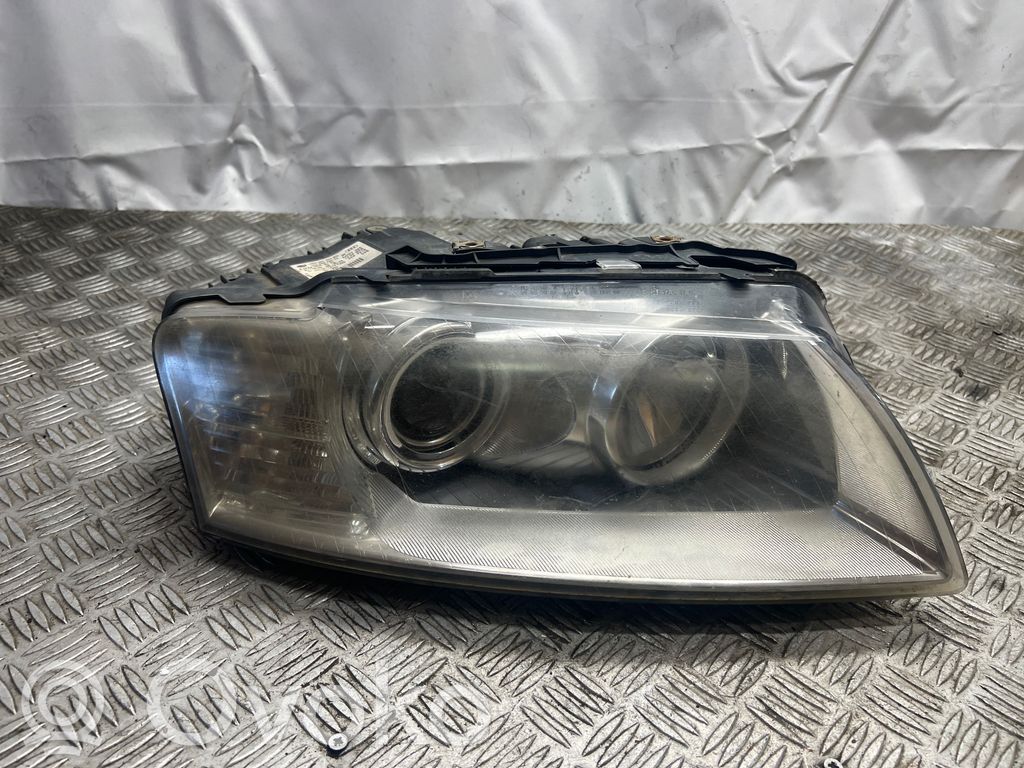 Audi A8 S8 D3 4E Headlight/headlamp 