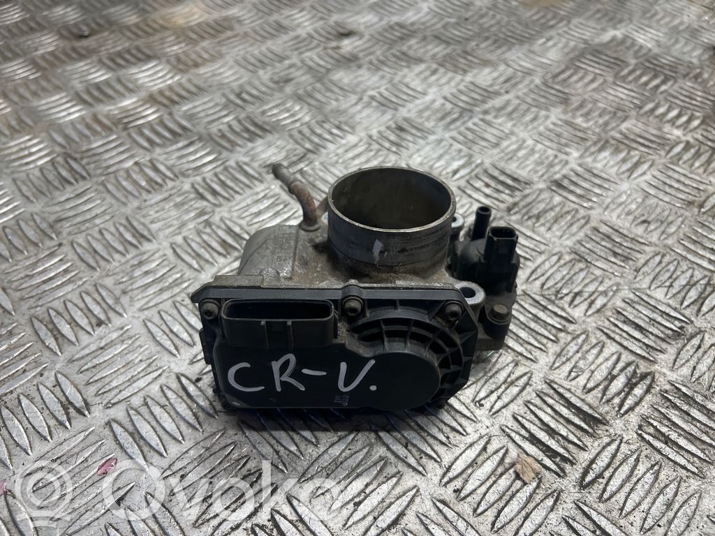 Honda CR-V Throttle valve 