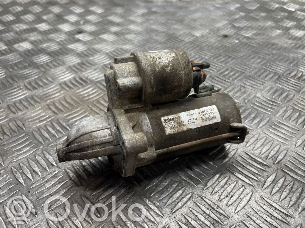 Starteris   51880229,D6G321,17T20880