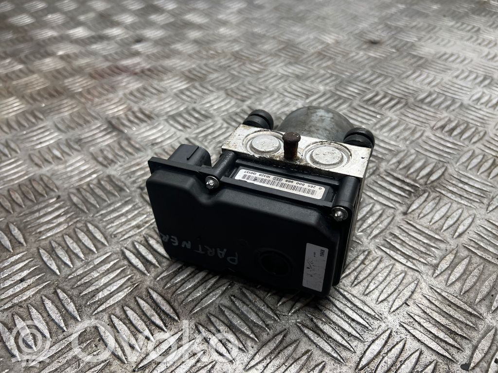 Peugeot Partner ABS Pump 