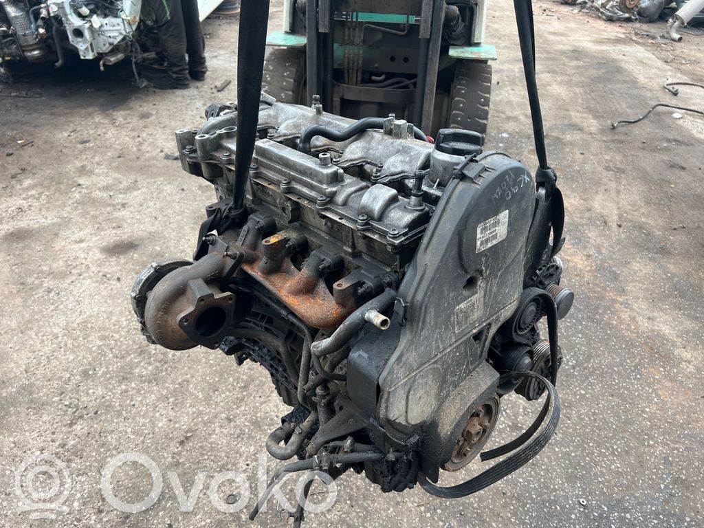 Volvo XC90 Engine 